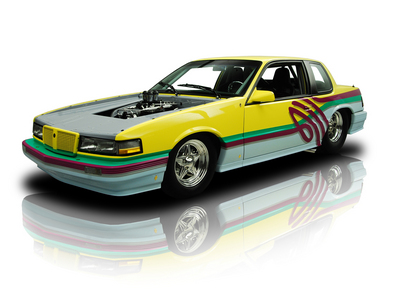 1990s Pro Street Grand Am